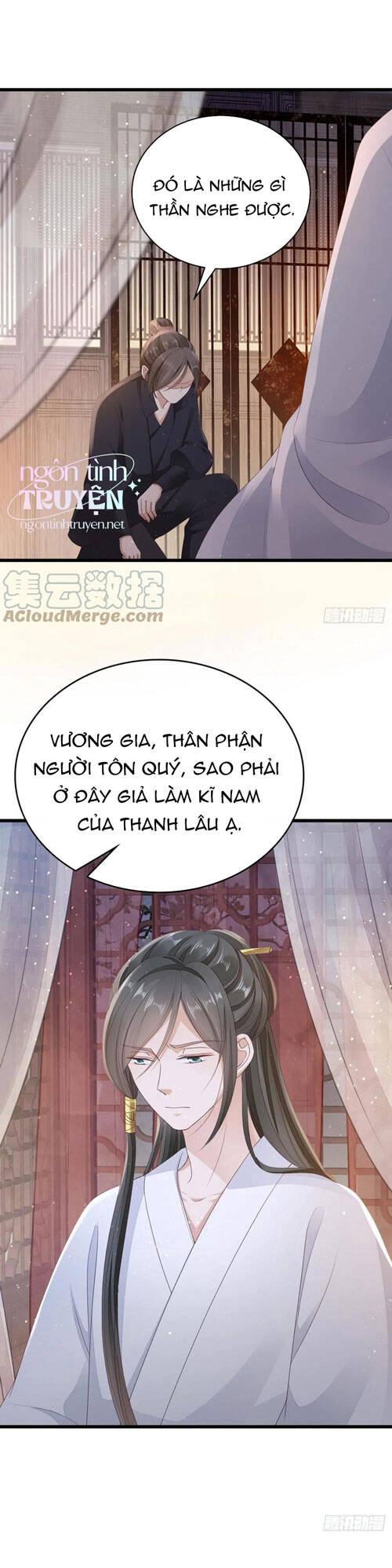 Mau Xuyên Không Rửa Tội Cho Nhân Vật Phản Diện Chapter 39 - 15