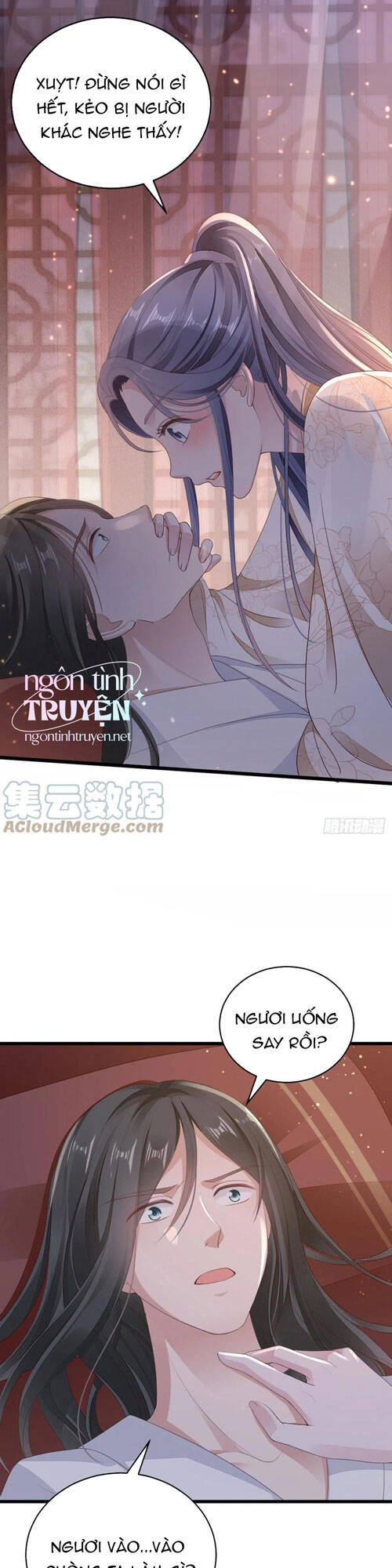 Mau Xuyên Không Rửa Tội Cho Nhân Vật Phản Diện Chapter 39 - 18