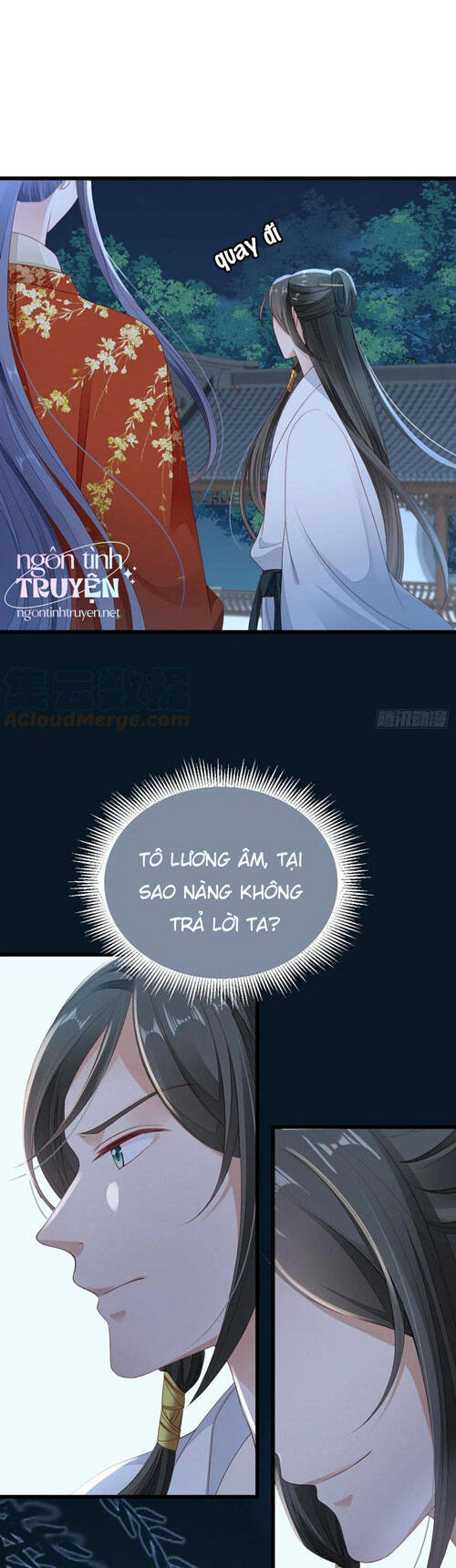 Mau Xuyên Không Rửa Tội Cho Nhân Vật Phản Diện Chapter 39 - 4