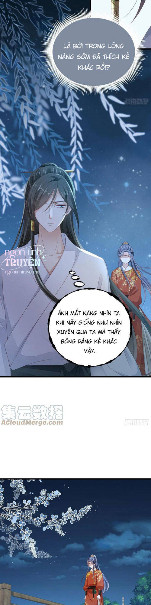 Mau Xuyên Không Rửa Tội Cho Nhân Vật Phản Diện Chapter 39 - 5