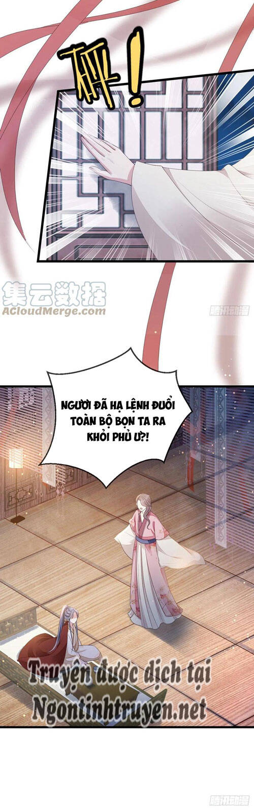 Mau Xuyên Không Rửa Tội Cho Nhân Vật Phản Diện Chapter 39 - 10