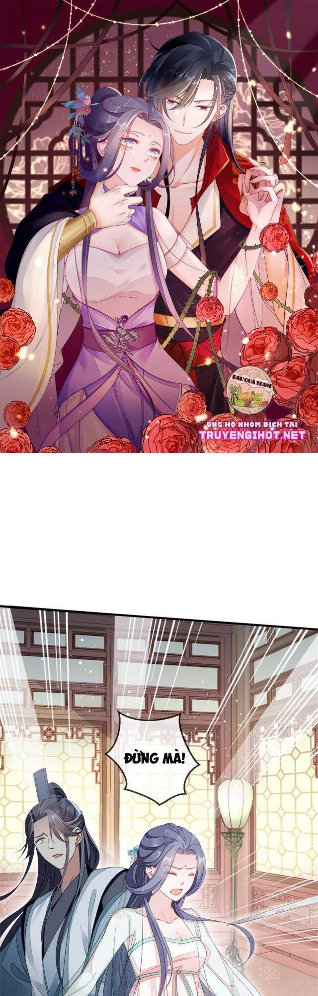 Mau Xuyên Không Rửa Tội Cho Nhân Vật Phản Diện Chapter 4 - 2