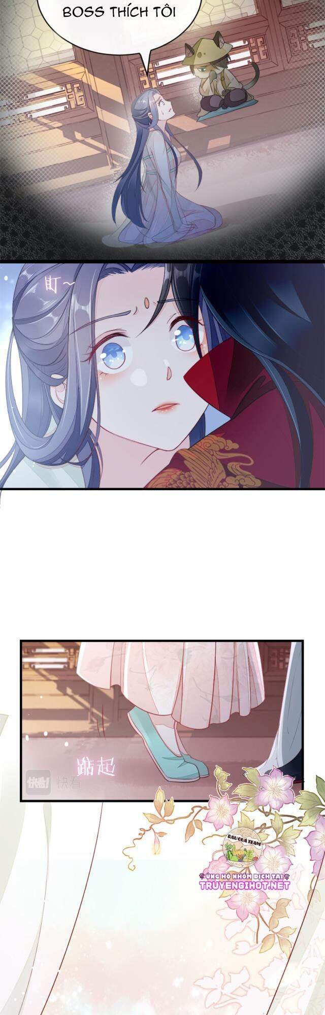 Mau Xuyên Không Rửa Tội Cho Nhân Vật Phản Diện Chapter 4 - 11