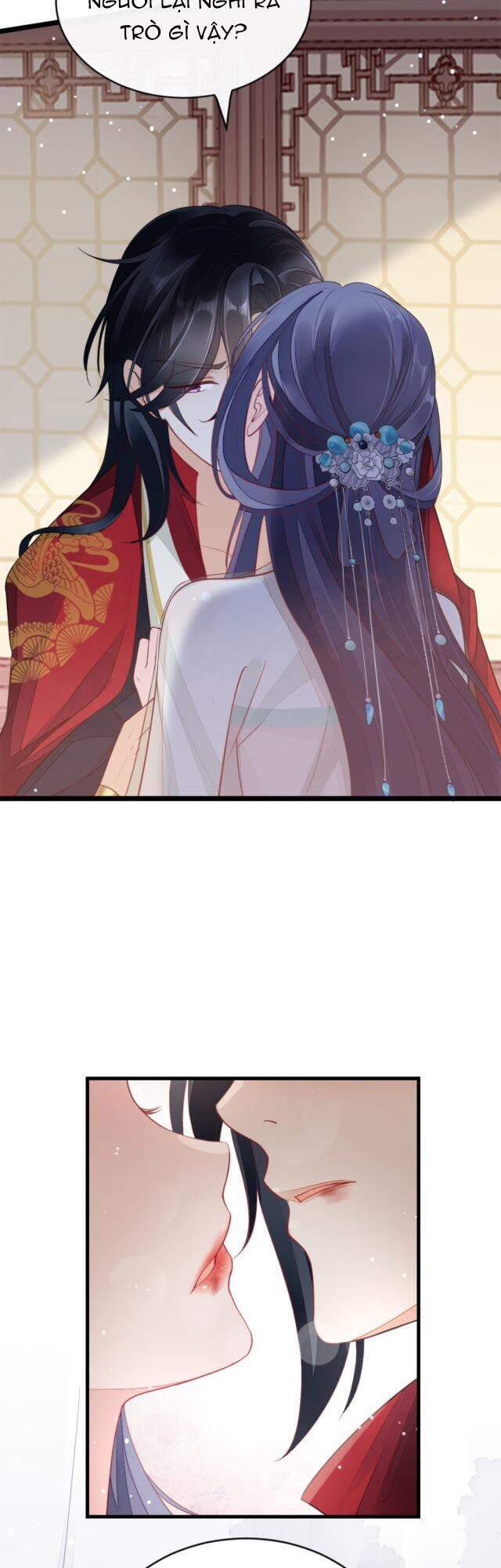 Mau Xuyên Không Rửa Tội Cho Nhân Vật Phản Diện Chapter 4 - 13