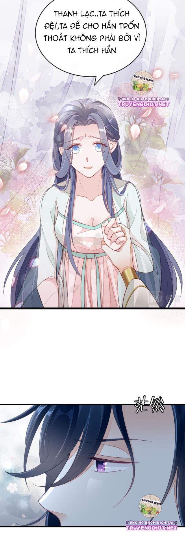 Mau Xuyên Không Rửa Tội Cho Nhân Vật Phản Diện Chapter 4 - 14