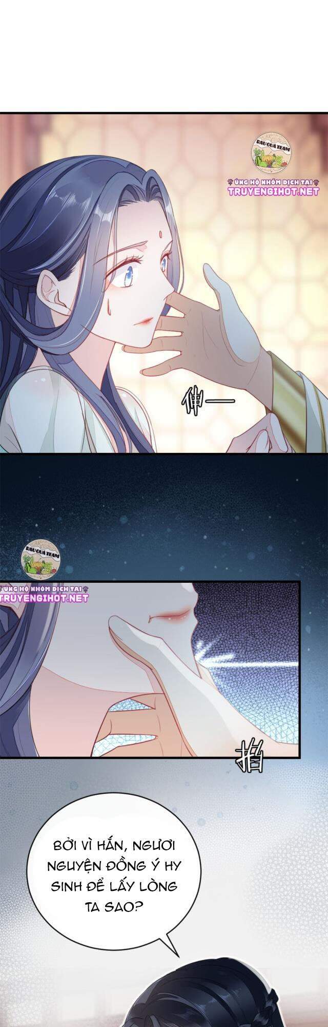 Mau Xuyên Không Rửa Tội Cho Nhân Vật Phản Diện Chapter 4 - 15