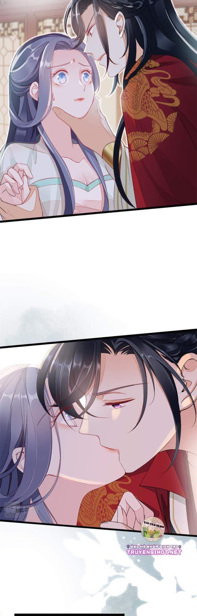 Mau Xuyên Không Rửa Tội Cho Nhân Vật Phản Diện Chapter 4 - 16