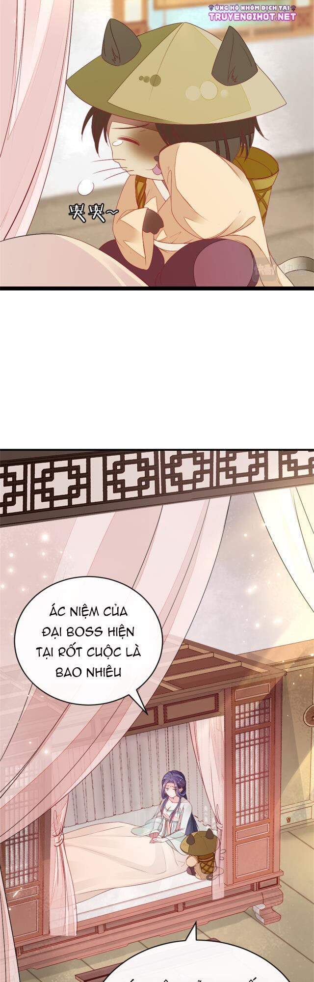 Mau Xuyên Không Rửa Tội Cho Nhân Vật Phản Diện Chapter 4 - 20