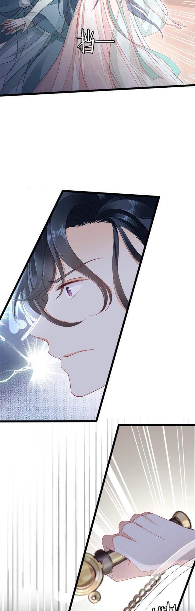 Mau Xuyên Không Rửa Tội Cho Nhân Vật Phản Diện Chapter 4 - 3