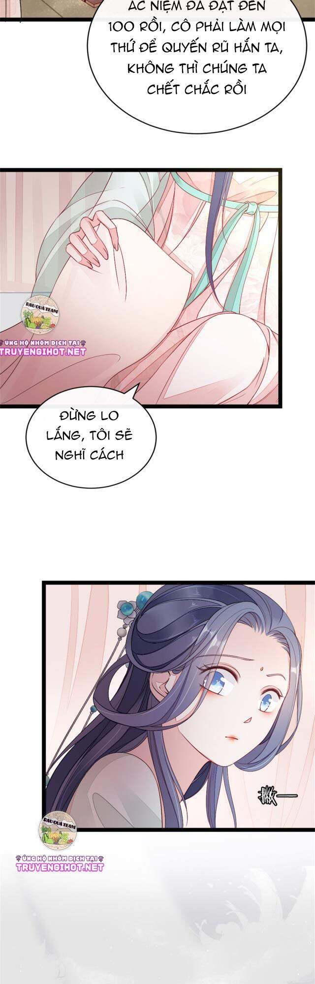 Mau Xuyên Không Rửa Tội Cho Nhân Vật Phản Diện Chapter 4 - 21