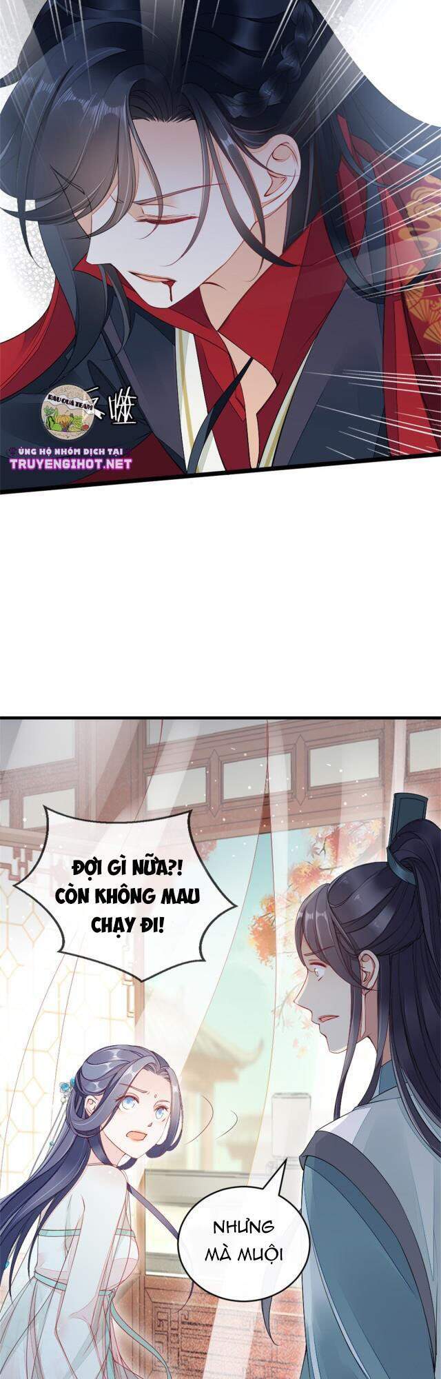 Mau Xuyên Không Rửa Tội Cho Nhân Vật Phản Diện Chapter 4 - 5