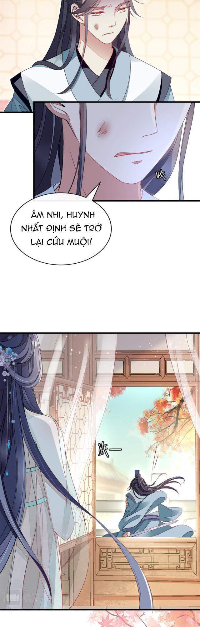 Mau Xuyên Không Rửa Tội Cho Nhân Vật Phản Diện Chapter 4 - 7