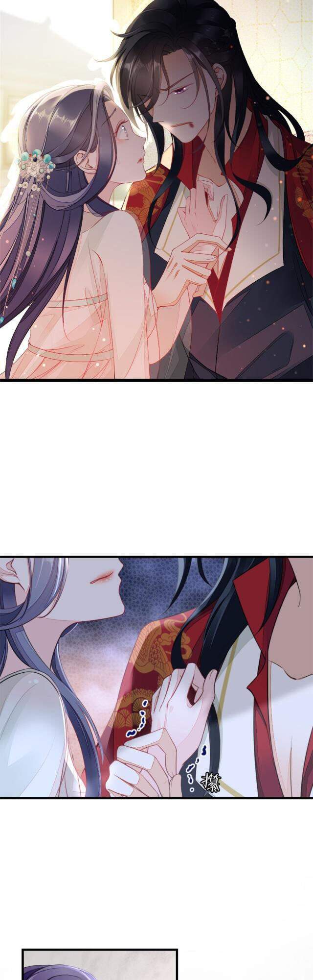 Mau Xuyên Không Rửa Tội Cho Nhân Vật Phản Diện Chapter 4 - 9