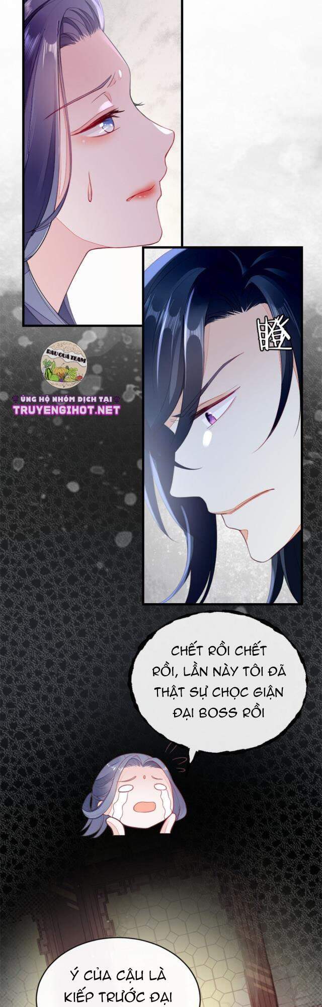 Mau Xuyên Không Rửa Tội Cho Nhân Vật Phản Diện Chapter 4 - 10