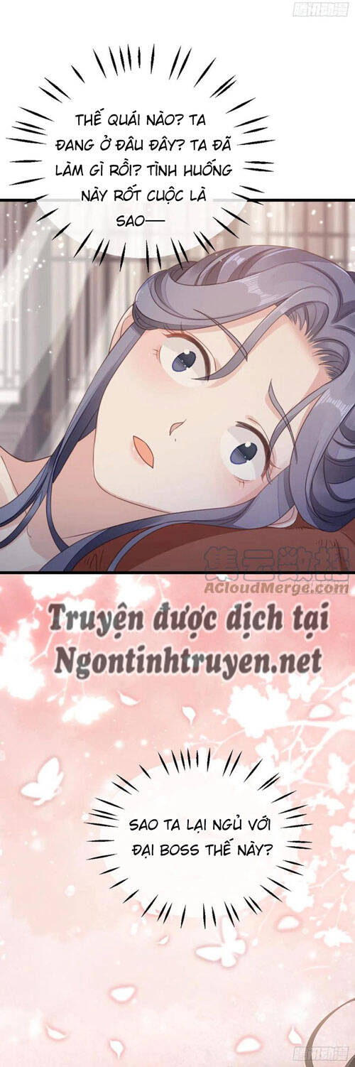 Mau Xuyên Không Rửa Tội Cho Nhân Vật Phản Diện Chapter 40 - 13