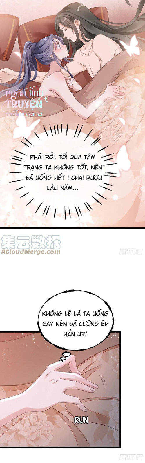 Mau Xuyên Không Rửa Tội Cho Nhân Vật Phản Diện Chapter 40 - 14