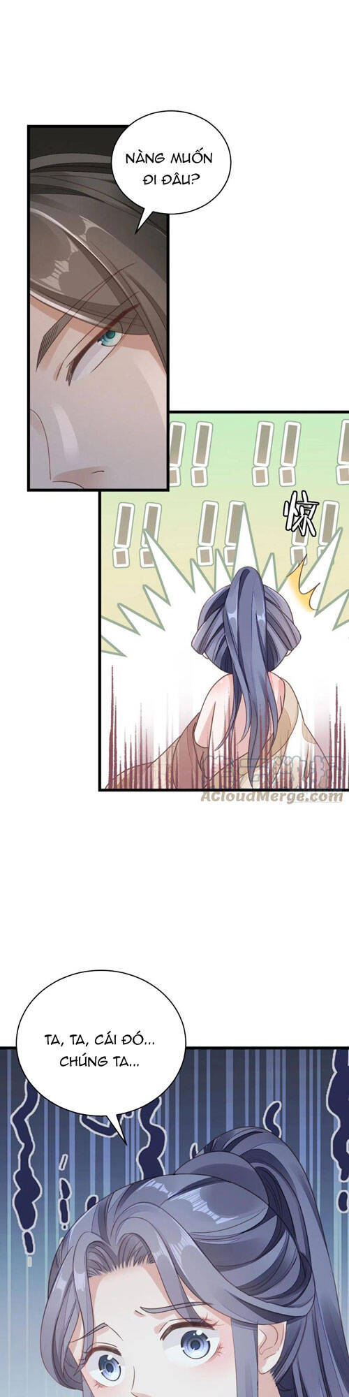 Mau Xuyên Không Rửa Tội Cho Nhân Vật Phản Diện Chapter 40 - 16