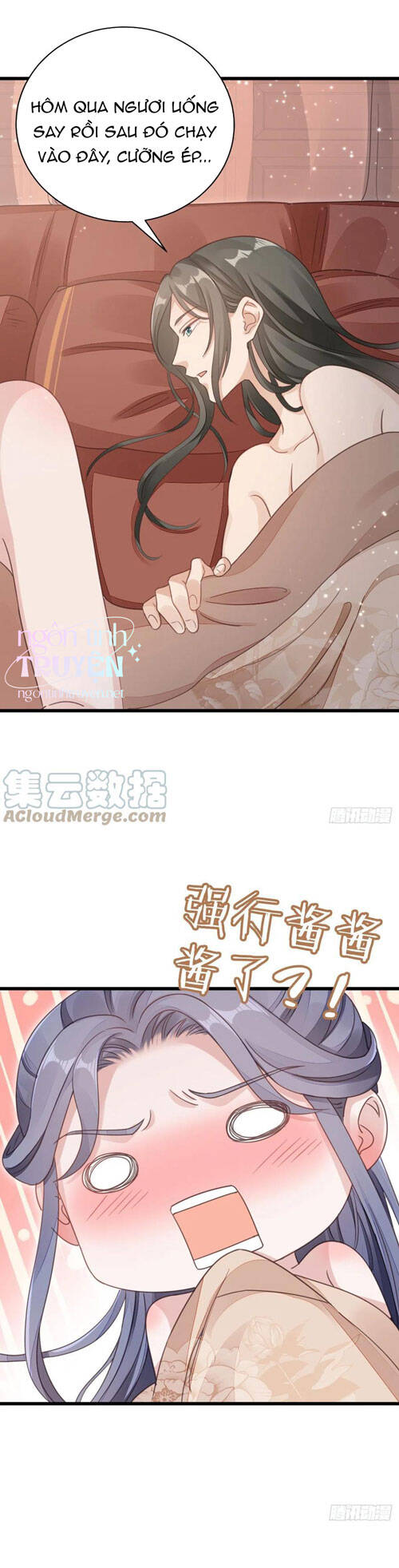 Mau Xuyên Không Rửa Tội Cho Nhân Vật Phản Diện Chapter 40 - 18