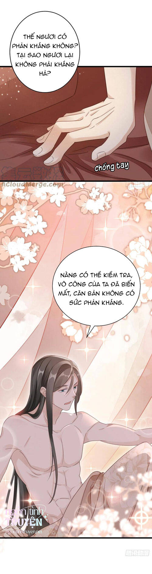 Mau Xuyên Không Rửa Tội Cho Nhân Vật Phản Diện Chapter 40 - 19