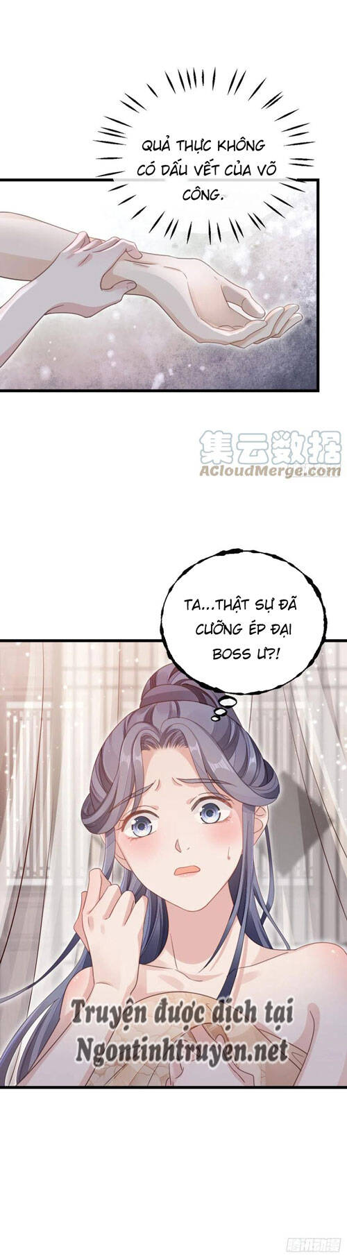 Mau Xuyên Không Rửa Tội Cho Nhân Vật Phản Diện Chapter 40 - 20