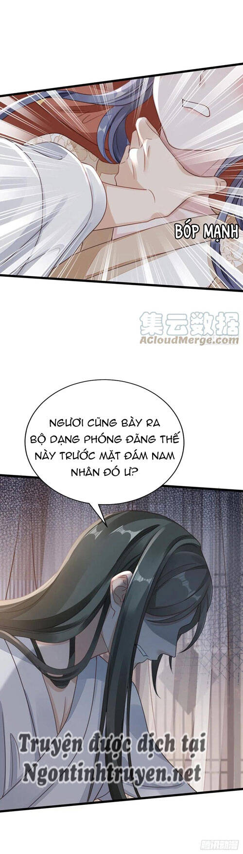 Mau Xuyên Không Rửa Tội Cho Nhân Vật Phản Diện Chapter 40 - 3