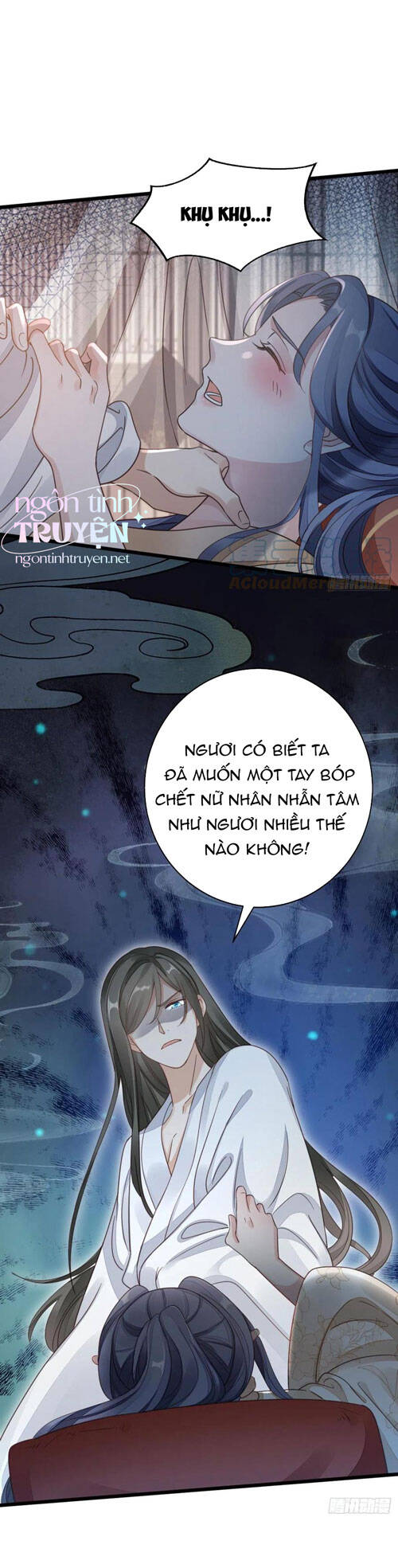 Mau Xuyên Không Rửa Tội Cho Nhân Vật Phản Diện Chapter 40 - 4