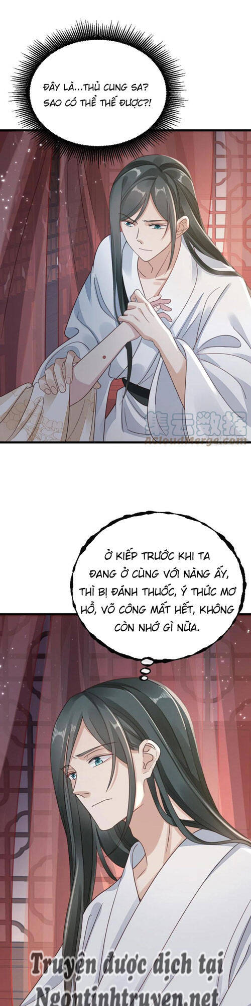 Mau Xuyên Không Rửa Tội Cho Nhân Vật Phản Diện Chapter 40 - 6