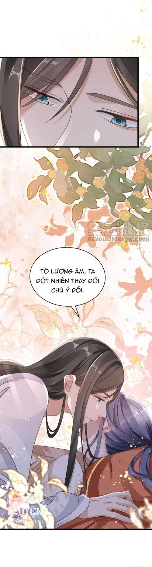 Mau Xuyên Không Rửa Tội Cho Nhân Vật Phản Diện Chapter 40 - 9