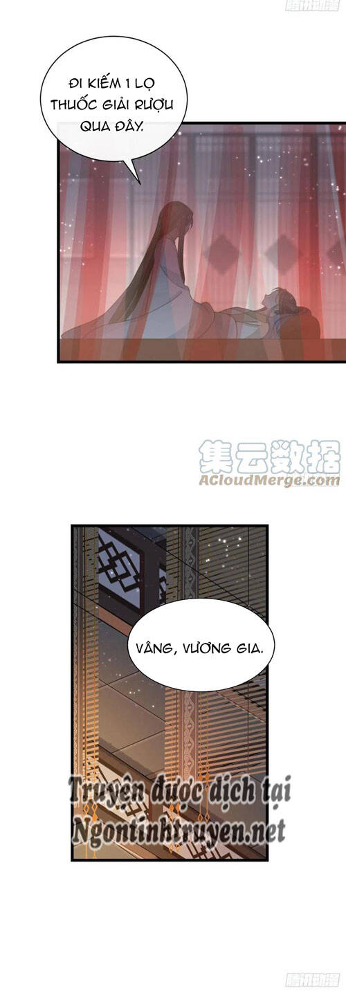 Mau Xuyên Không Rửa Tội Cho Nhân Vật Phản Diện Chapter 40 - 10