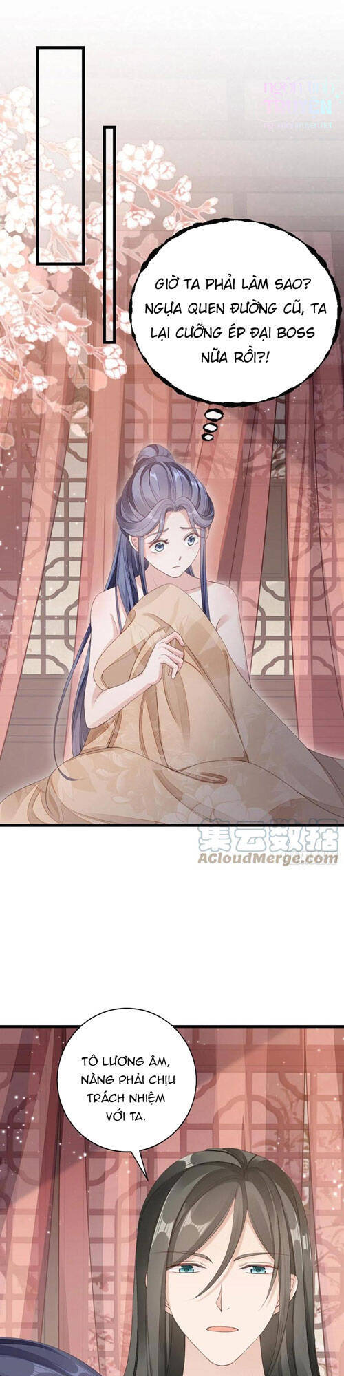 Mau Xuyên Không Rửa Tội Cho Nhân Vật Phản Diện Chapter 41 - 2