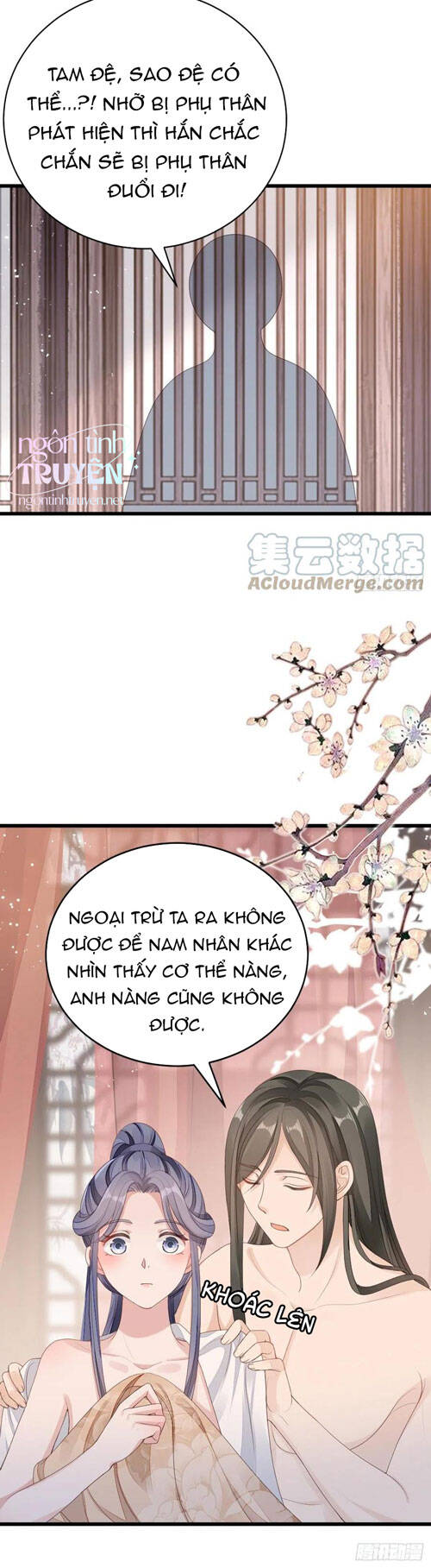 Mau Xuyên Không Rửa Tội Cho Nhân Vật Phản Diện Chapter 41 - 11