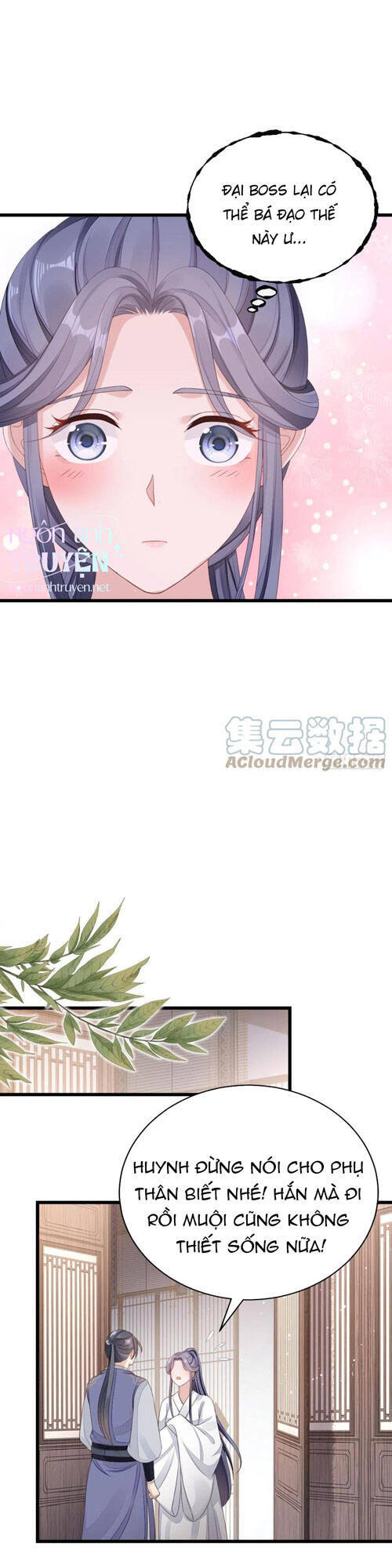 Mau Xuyên Không Rửa Tội Cho Nhân Vật Phản Diện Chapter 41 - 12