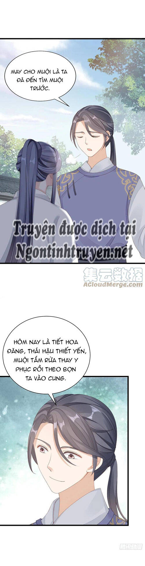 Mau Xuyên Không Rửa Tội Cho Nhân Vật Phản Diện Chapter 41 - 14