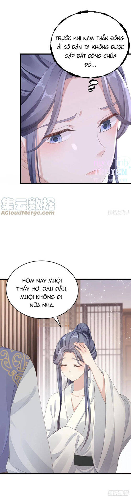 Mau Xuyên Không Rửa Tội Cho Nhân Vật Phản Diện Chapter 41 - 15
