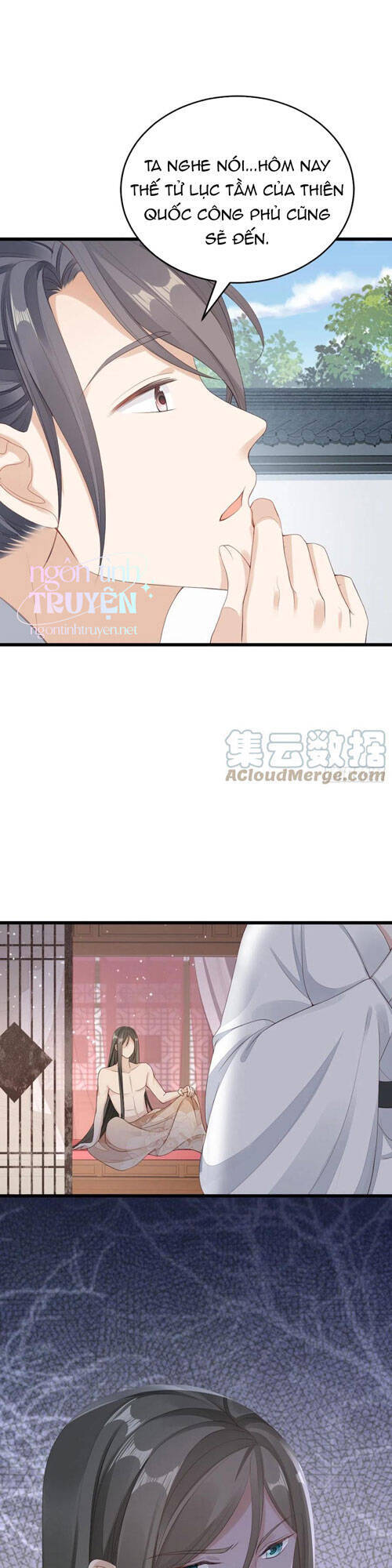 Mau Xuyên Không Rửa Tội Cho Nhân Vật Phản Diện Chapter 41 - 16