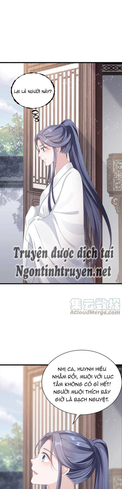 Mau Xuyên Không Rửa Tội Cho Nhân Vật Phản Diện Chapter 41 - 18