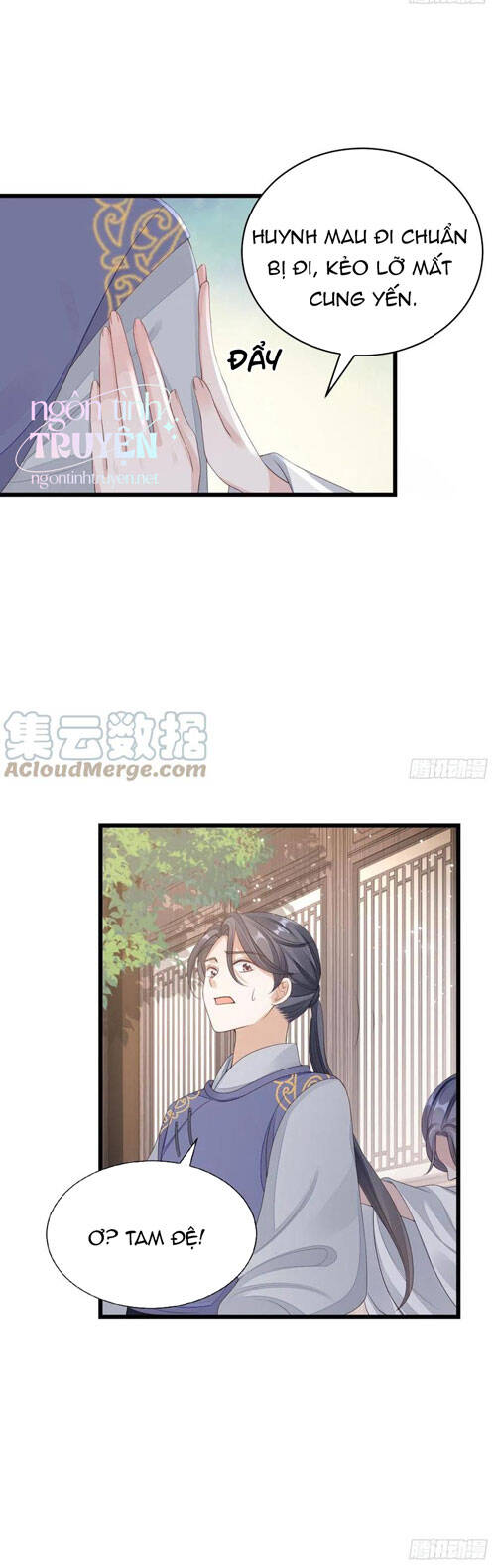 Mau Xuyên Không Rửa Tội Cho Nhân Vật Phản Diện Chapter 41 - 20