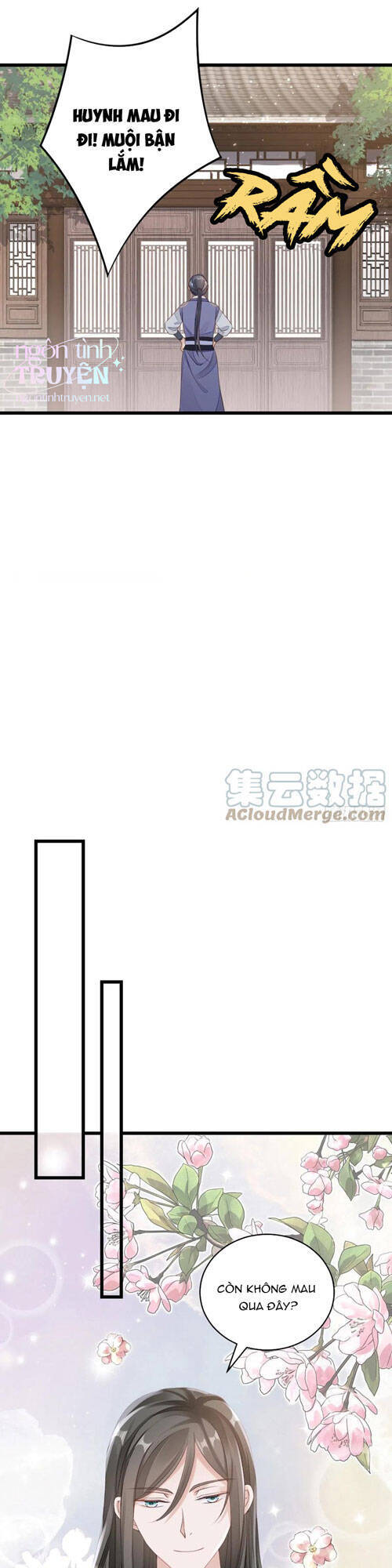 Mau Xuyên Không Rửa Tội Cho Nhân Vật Phản Diện Chapter 41 - 21