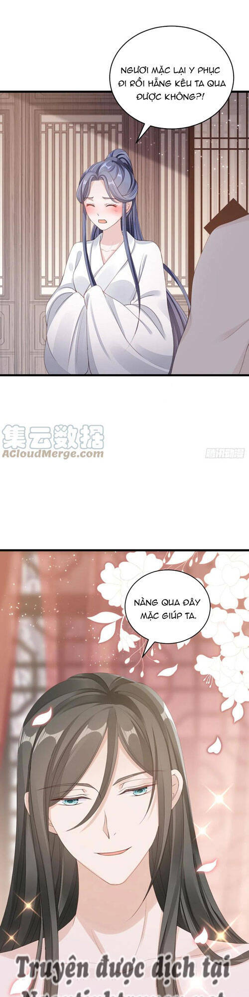 Mau Xuyên Không Rửa Tội Cho Nhân Vật Phản Diện Chapter 41 - 23