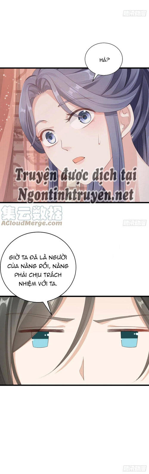Mau Xuyên Không Rửa Tội Cho Nhân Vật Phản Diện Chapter 41 - 4