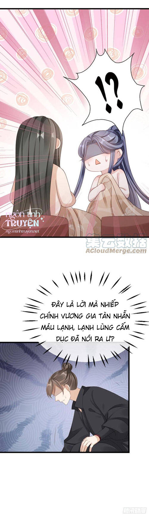 Mau Xuyên Không Rửa Tội Cho Nhân Vật Phản Diện Chapter 41 - 5