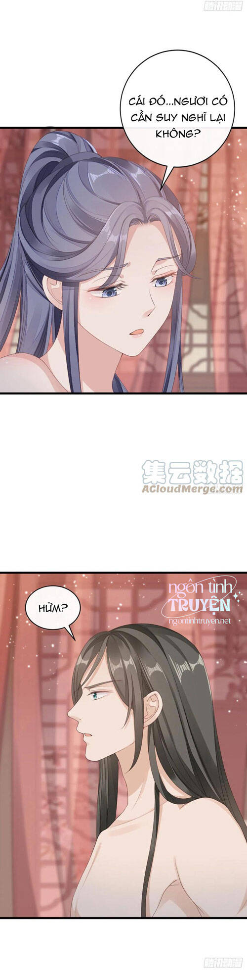 Mau Xuyên Không Rửa Tội Cho Nhân Vật Phản Diện Chapter 41 - 7