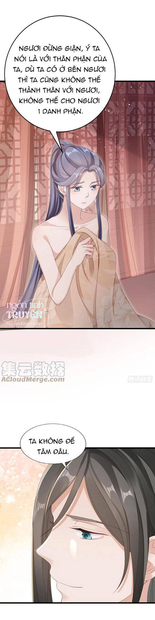 Mau Xuyên Không Rửa Tội Cho Nhân Vật Phản Diện Chapter 41 - 8