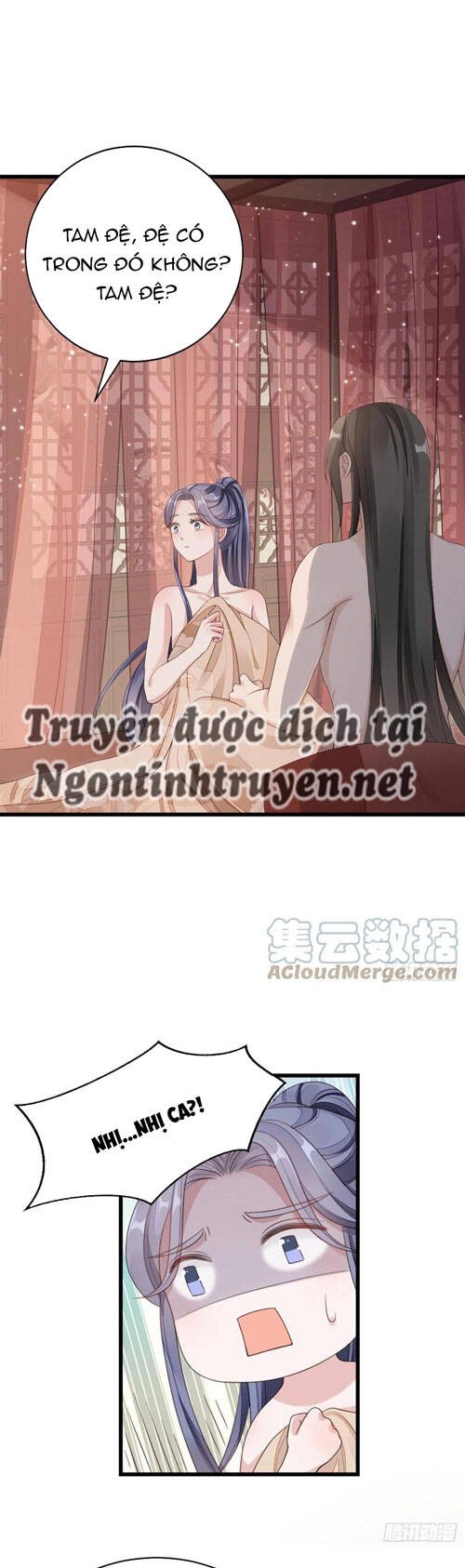 Mau Xuyên Không Rửa Tội Cho Nhân Vật Phản Diện Chapter 41 - 10