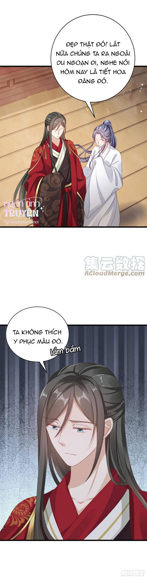 Mau Xuyên Không Rửa Tội Cho Nhân Vật Phản Diện Chapter 42 - 12