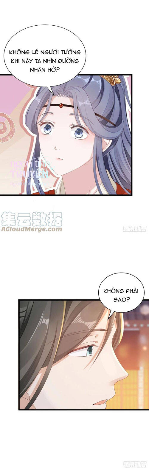 Mau Xuyên Không Rửa Tội Cho Nhân Vật Phản Diện Chapter 42 - 18