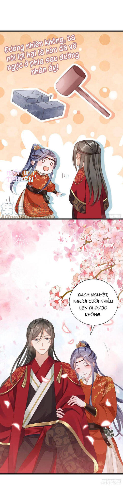 Mau Xuyên Không Rửa Tội Cho Nhân Vật Phản Diện Chapter 42 - 19