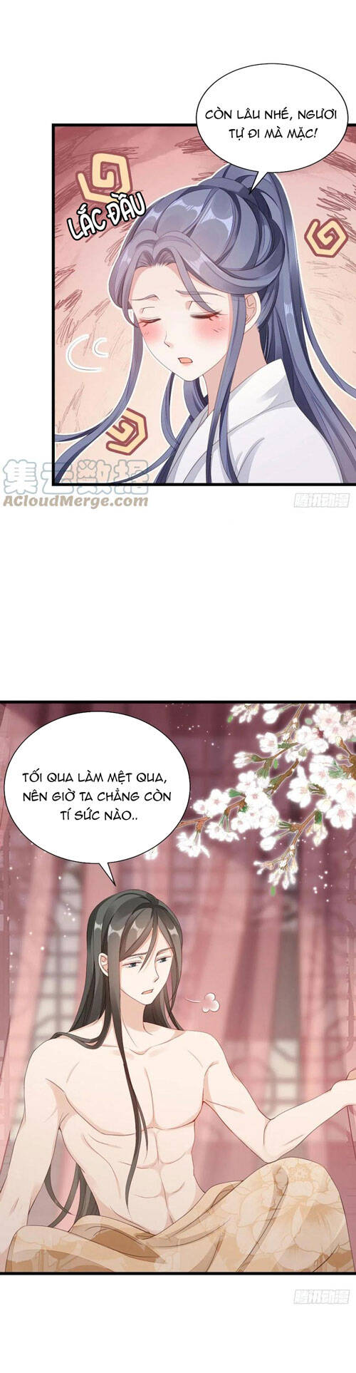 Mau Xuyên Không Rửa Tội Cho Nhân Vật Phản Diện Chapter 42 - 3