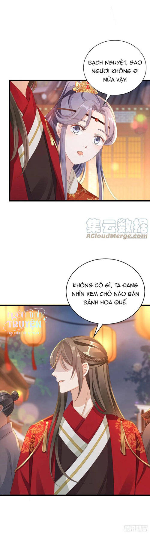 Mau Xuyên Không Rửa Tội Cho Nhân Vật Phản Diện Chapter 42 - 22