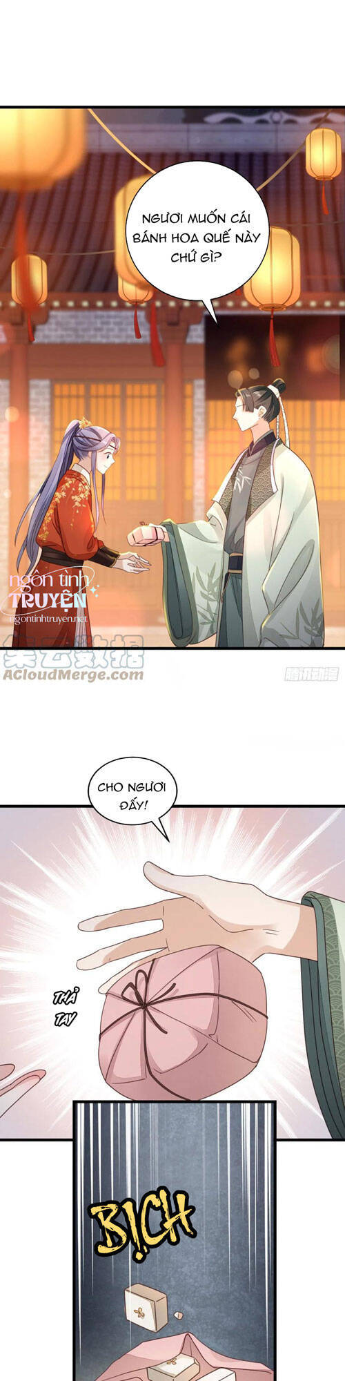 Mau Xuyên Không Rửa Tội Cho Nhân Vật Phản Diện Chapter 43 - 11